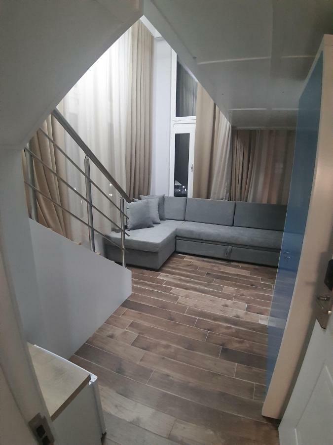 Bistrica Hotel Sarandë Exterior foto