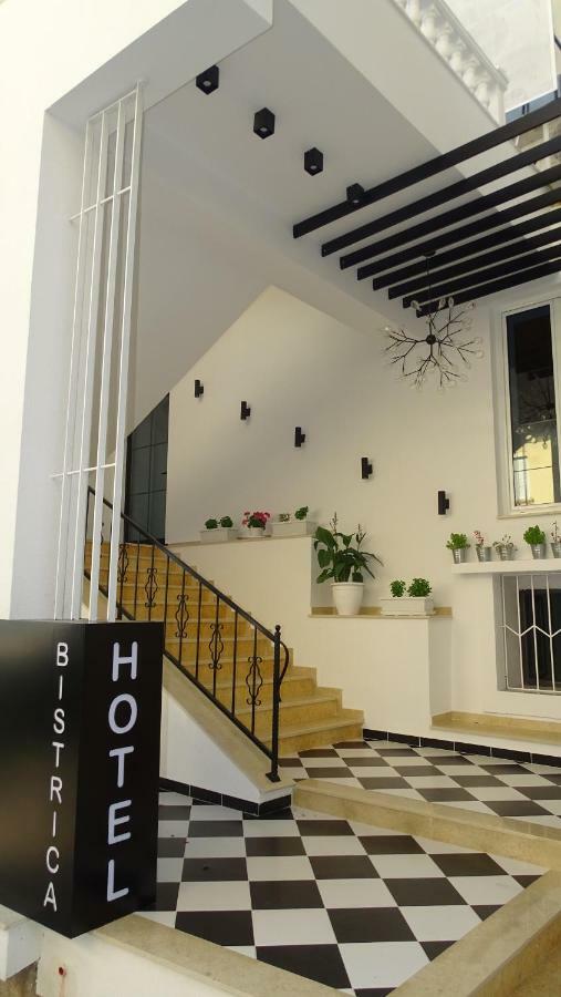 Bistrica Hotel Sarandë Exterior foto